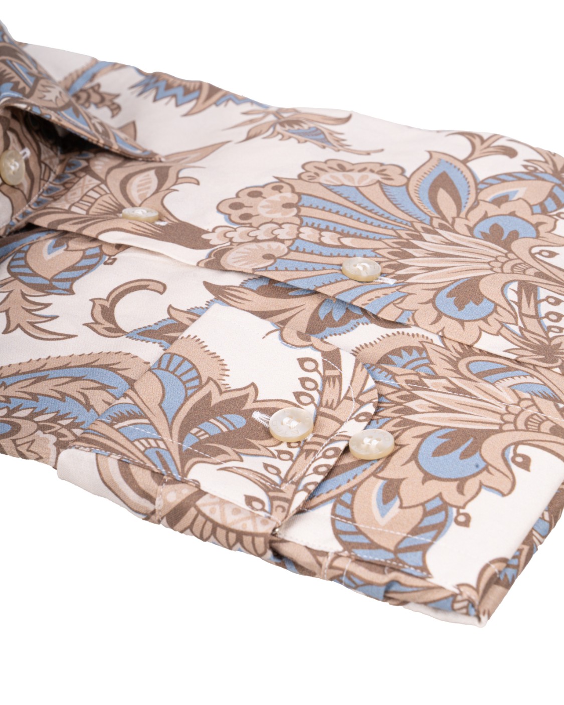 shop ETRO  Camicia: Etro camicia paisley maxi fiori.
Fit Roma.
Colletto all'italiana.
Chiusura con bottoni logati.
Polsini con doppio bottone.
Composizione: 100% cotone.
Made in Italy.. MRIB0001 99SA5F0-X0820 number 8461353